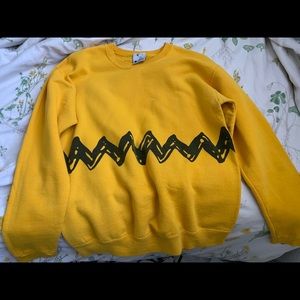 Charlie Brown SweatShirt